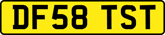 DF58TST