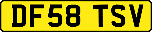 DF58TSV