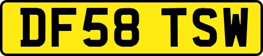 DF58TSW