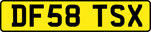 DF58TSX