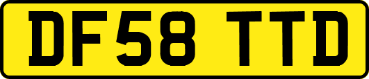 DF58TTD