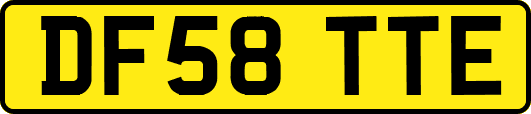 DF58TTE