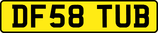 DF58TUB