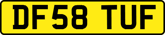 DF58TUF