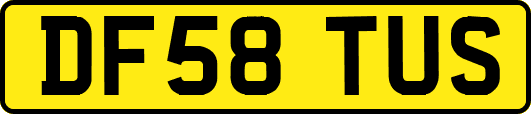 DF58TUS