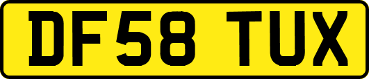 DF58TUX