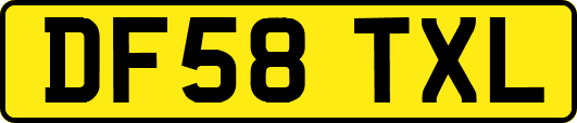 DF58TXL