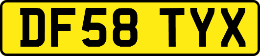 DF58TYX