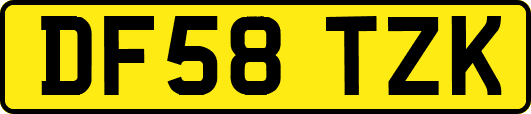 DF58TZK