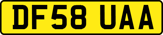 DF58UAA