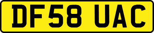 DF58UAC