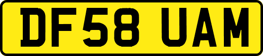 DF58UAM