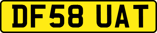 DF58UAT