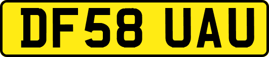 DF58UAU