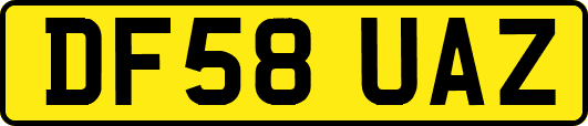 DF58UAZ