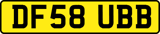 DF58UBB