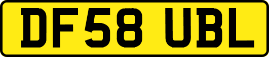 DF58UBL