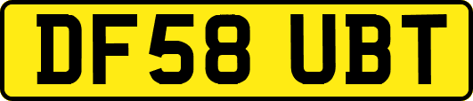 DF58UBT
