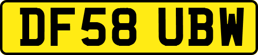 DF58UBW