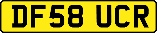 DF58UCR