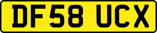 DF58UCX