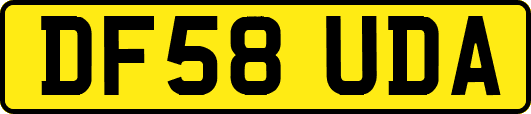 DF58UDA