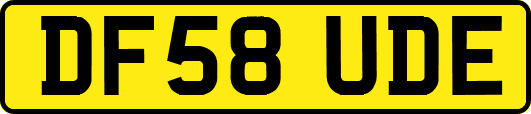 DF58UDE