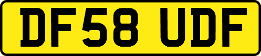 DF58UDF