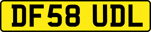 DF58UDL