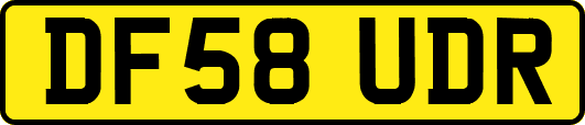 DF58UDR
