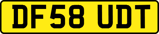 DF58UDT