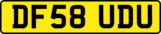 DF58UDU