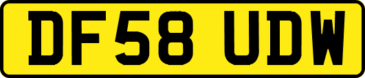 DF58UDW
