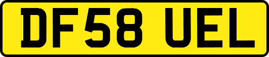 DF58UEL