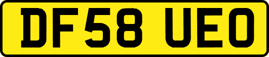 DF58UEO