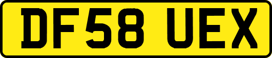 DF58UEX