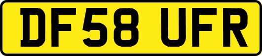 DF58UFR