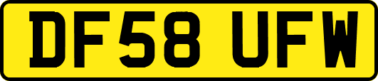 DF58UFW