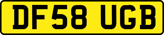 DF58UGB