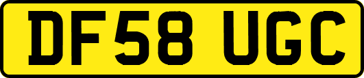 DF58UGC