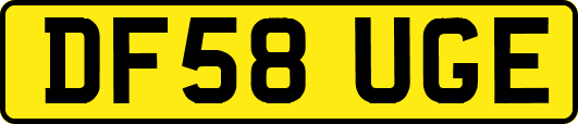 DF58UGE