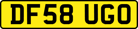 DF58UGO