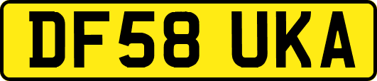 DF58UKA