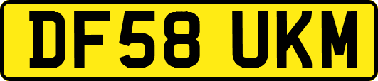 DF58UKM