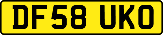 DF58UKO