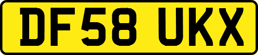 DF58UKX