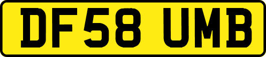 DF58UMB