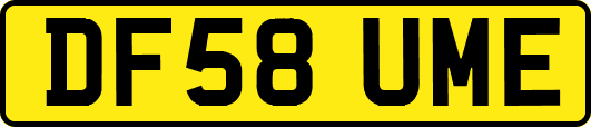 DF58UME