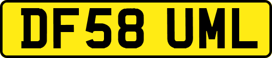 DF58UML