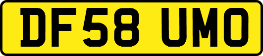 DF58UMO